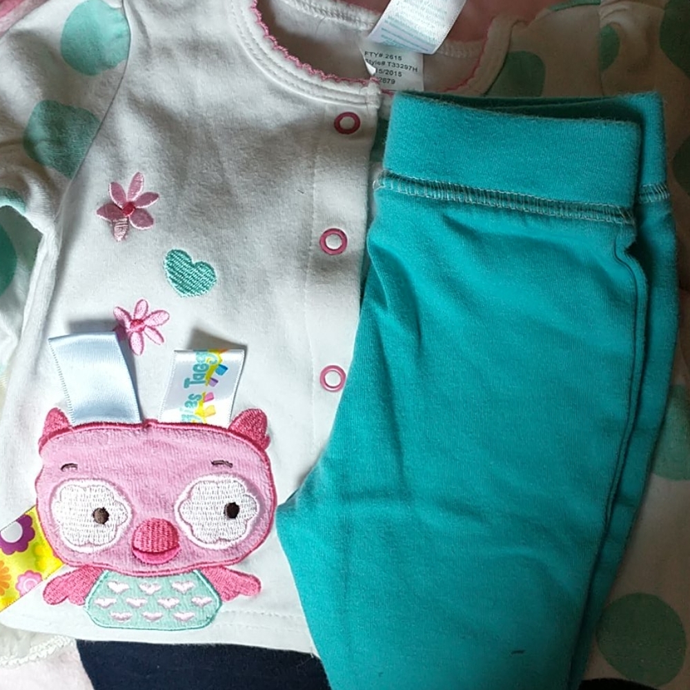 Little girls set